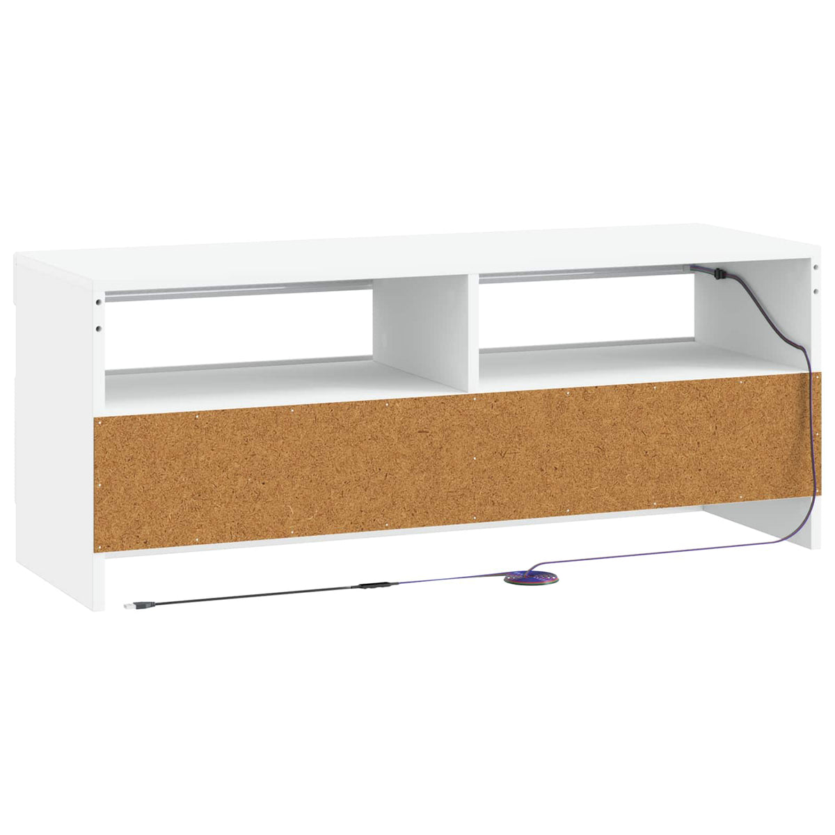 Led Tv Skříň Kompozitní Dřevo