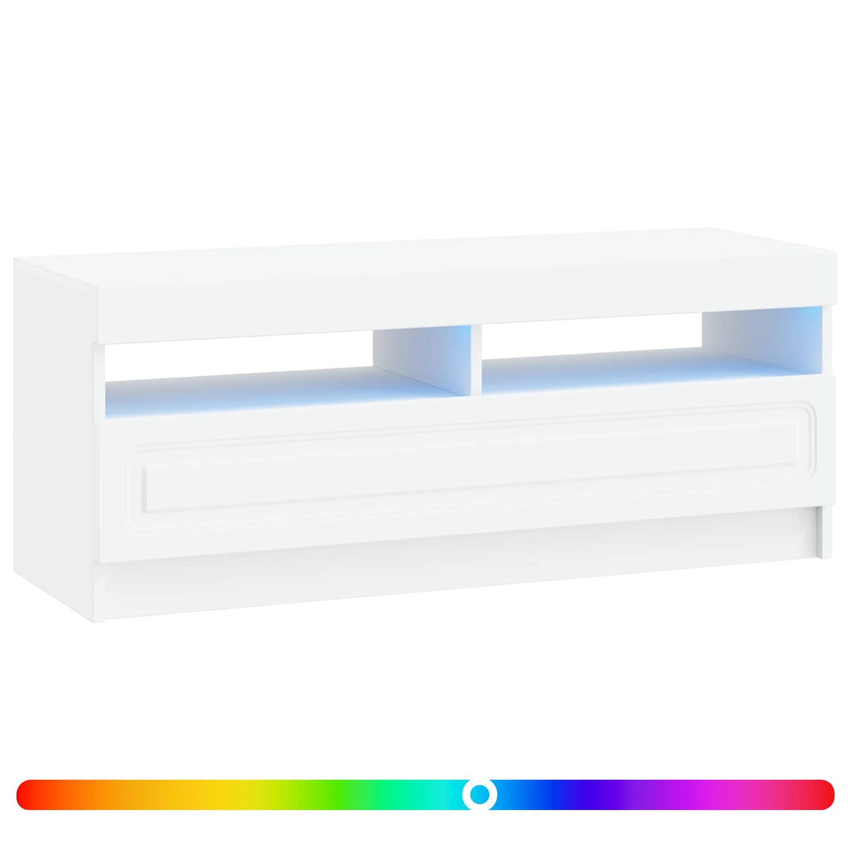 Led Tv Skříň Kompozitní Dřevo