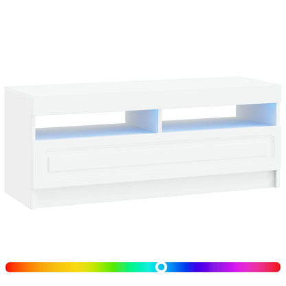 Led Tv Skříň Kompozitní Dřevo