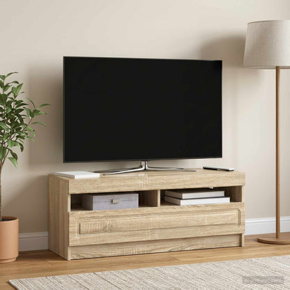 Led Tv Skříň Kompozitní Dřevo