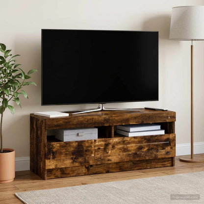 Led Tv Skříň Kompozitní Dřevo