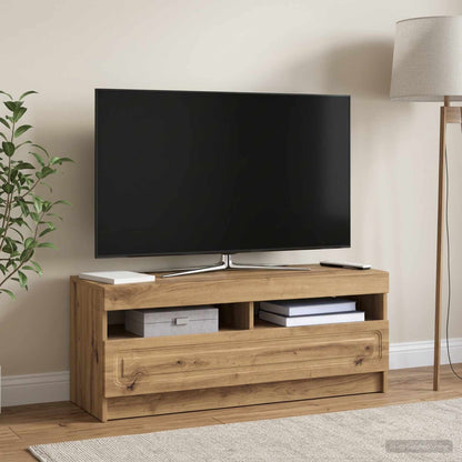 Led Tv Skříň Kompozitní Dřevo
