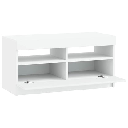 Led Tv Skříň Kompozitní Dřevo