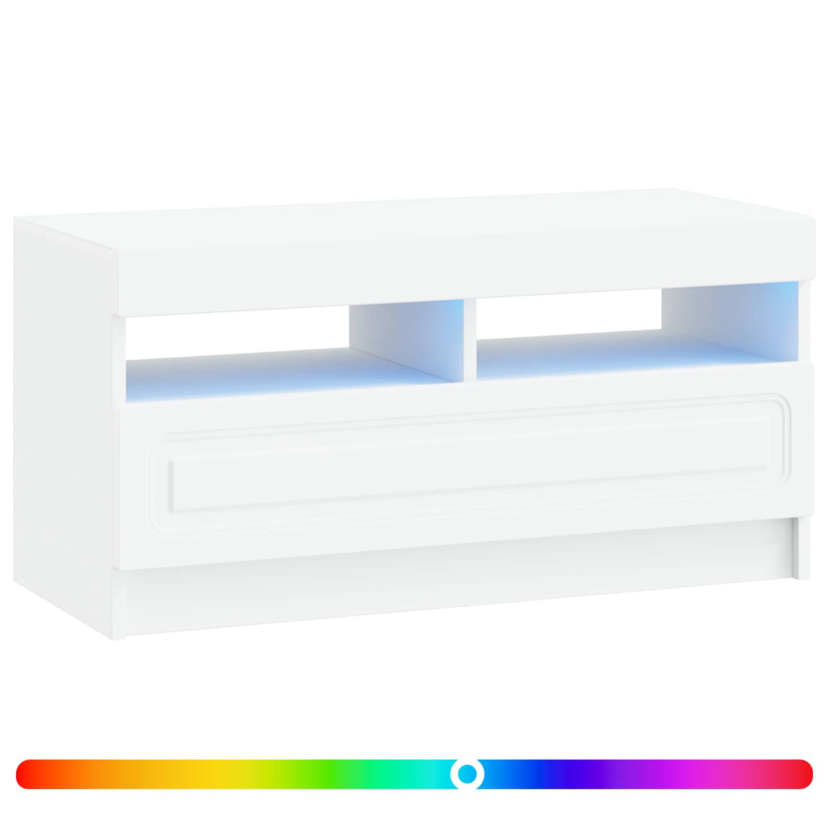 Led Tv Skříň Kompozitní Dřevo
