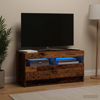 Led Tv Skříň Kompozitní Dřevo