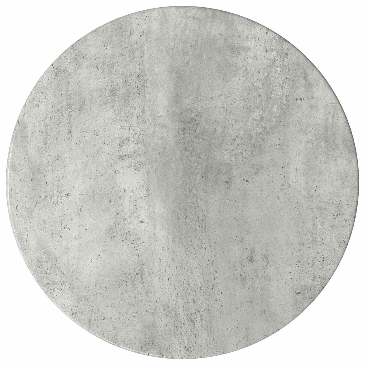 Boční Skříňka 2 Pcs Betonově Šedá Ø40 X 50 Cm Dřevěný Materiál