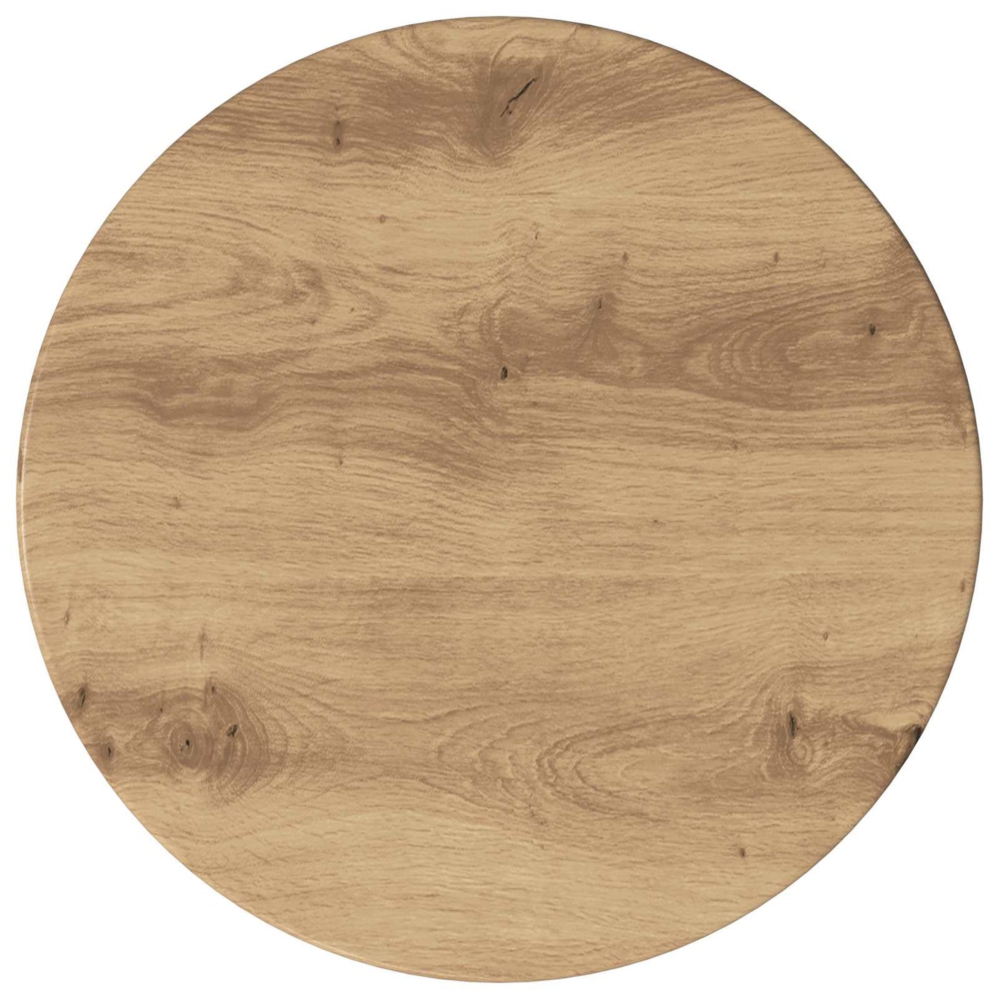 Boční Skříňka 2 Pcs Řemeslný Dub Ø40 X 50 Cm Dřevěný Materiál