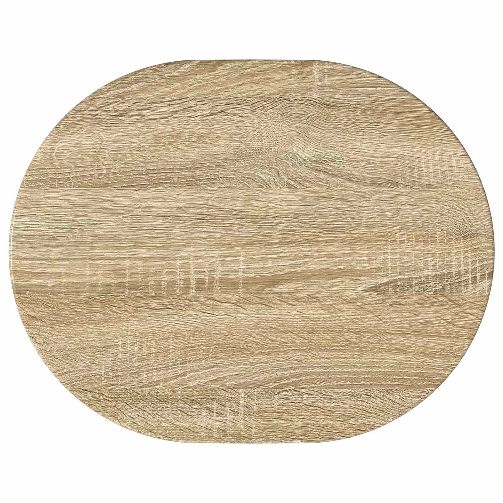 Boční Stůl Dub Sonoma 50 X 39,5 X 55 Cm Kompozitní Dřevo