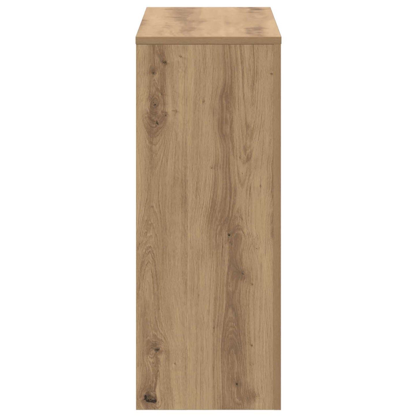 Řemeslný Dub 82 X 29 X 74 Cm