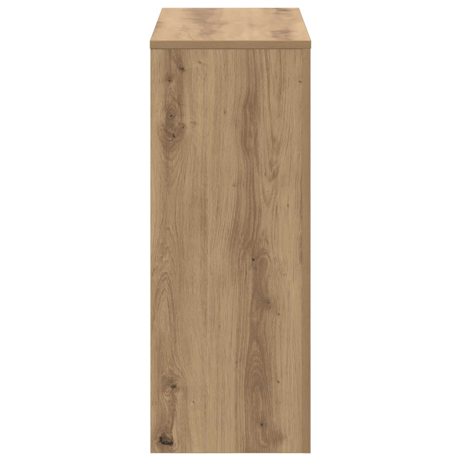Řemeslný Dub 82 X 29 X 74 Cm