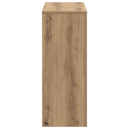 Řemeslný Dub 82 X 29 X 74 Cm