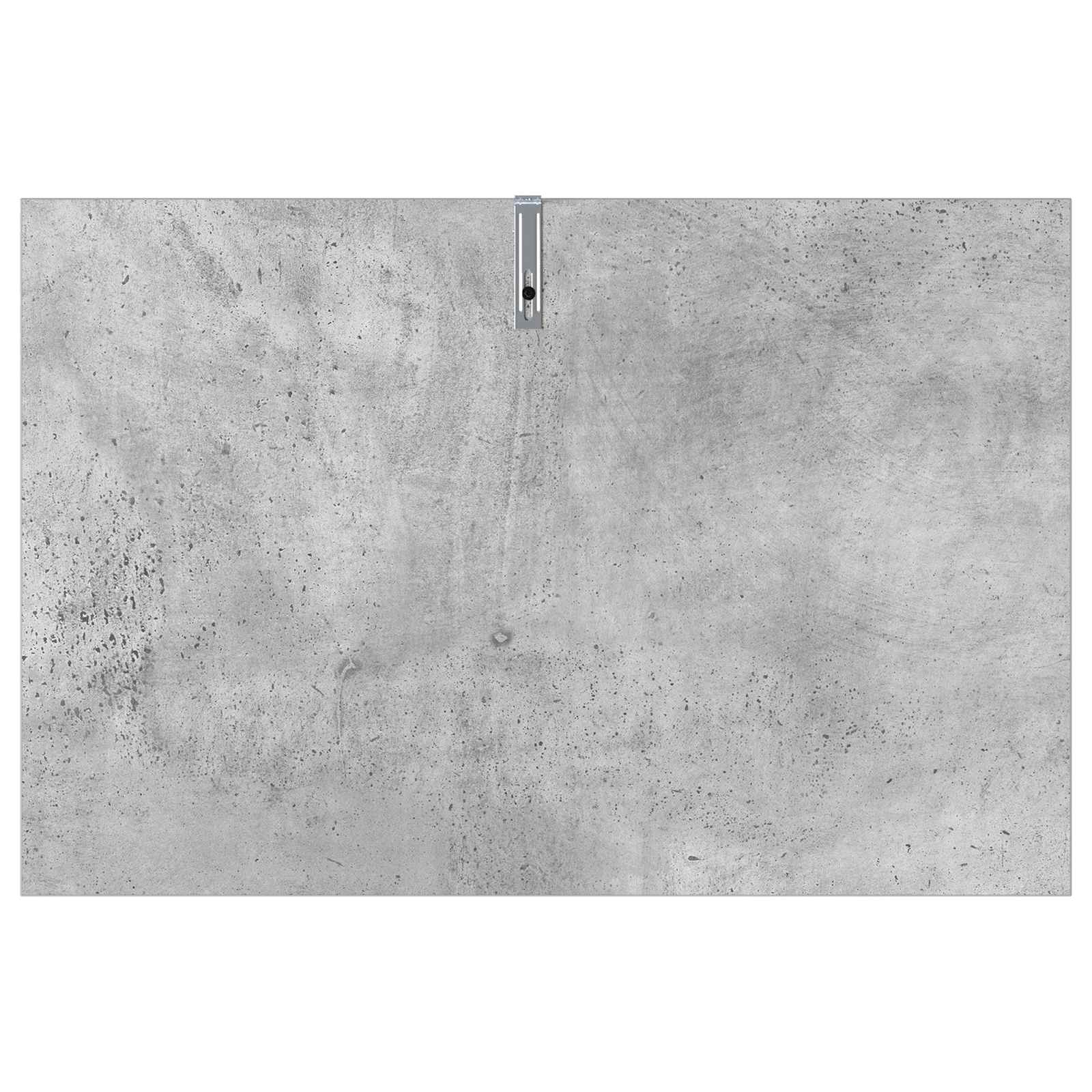 Boční Stůl Betonově Šedá 60 X 40 X 65 Cm Kompozitní Dřevo