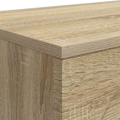 Konferenční Stolek Dub Sonoma 102 X 35 X 75 Cm Kompozitní Dřevo