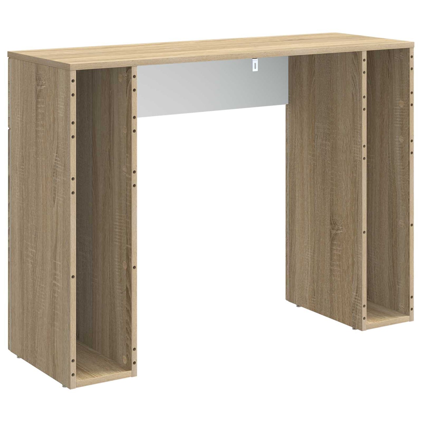 Konferenční Stolek Dub Sonoma 102 X 35 X 75 Cm Kompozitní Dřevo