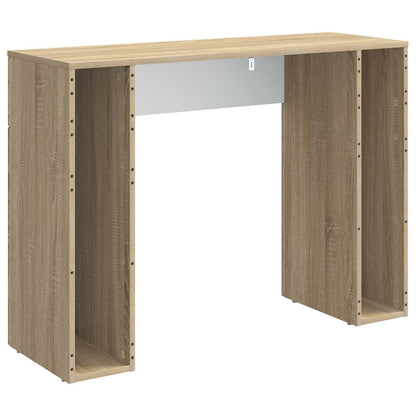 Konferenční Stolek Dub Sonoma 102 X 35 X 75 Cm Kompozitní Dřevo
