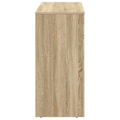 Konferenční Stolek Dub Sonoma 102 X 35 X 75 Cm Kompozitní Dřevo