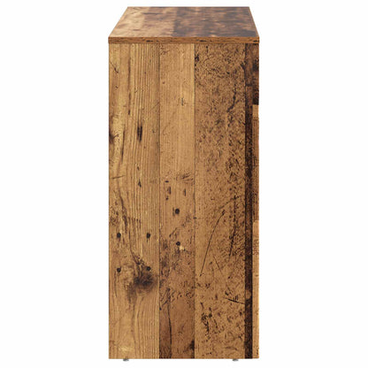 Konferenční Stolek Staré Dřevo 102 X 35 X 75 Cm