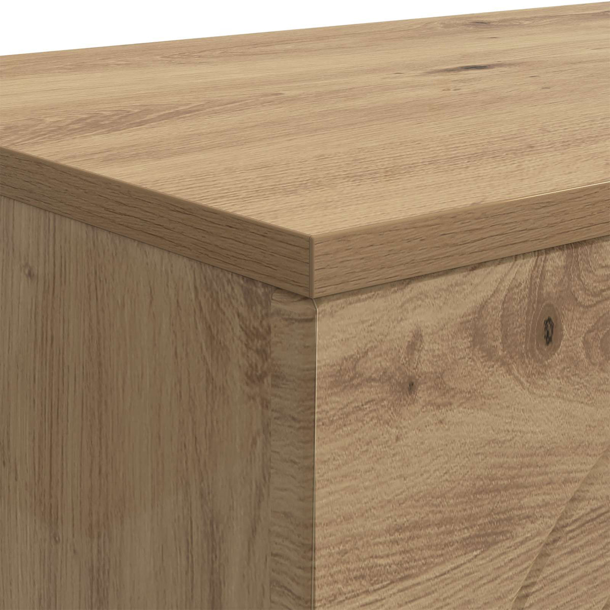 Konferenční Stolek Dub Artisan 102 X 35 X 75 Cm