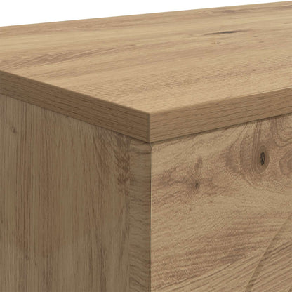 Konferenční Stolek Dub Artisan 102 X 35 X 75 Cm