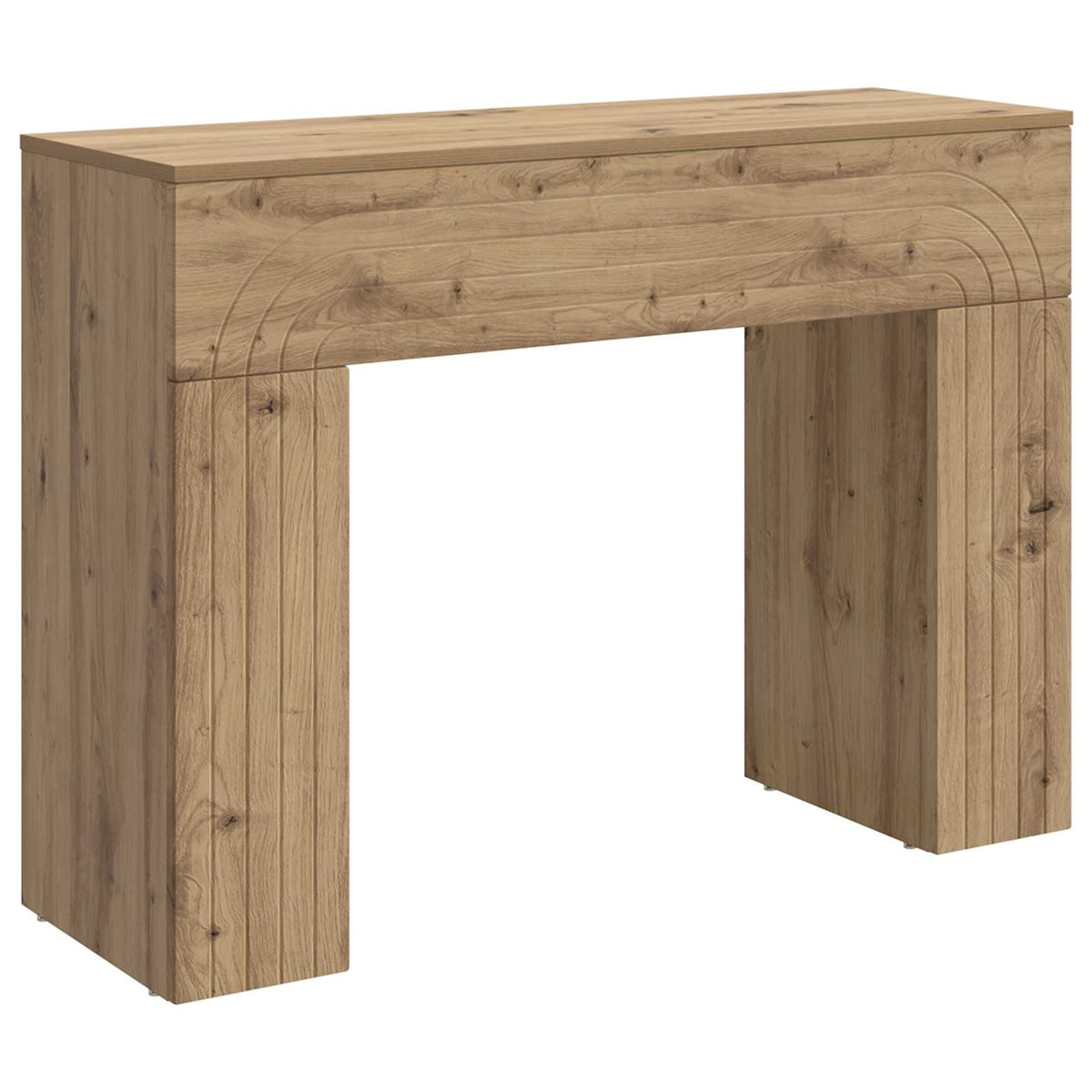 Konferenční Stolek Dub Artisan 102 X 35 X 75 Cm