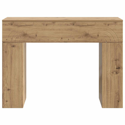 Konferenční Stolek Dub Artisan 102 X 35 X 75 Cm