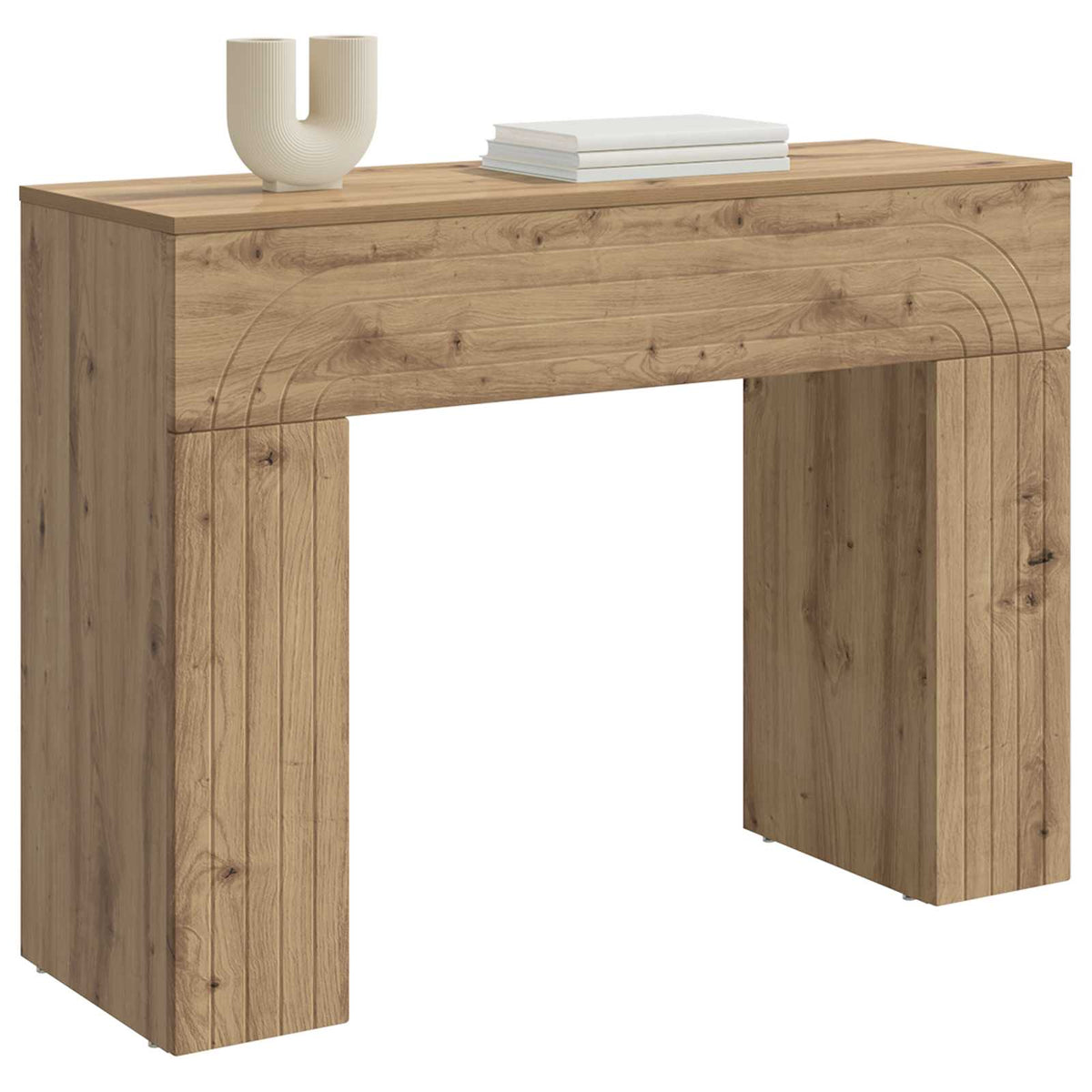 Konferenční Stolek Dub Artisan 102 X 35 X 75 Cm