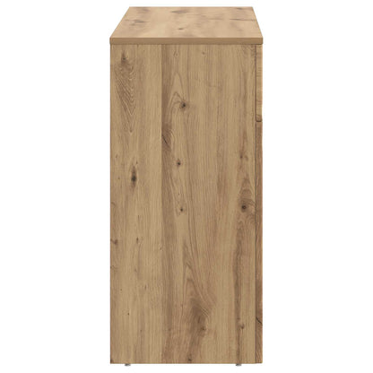 Konferenční Stolek Dub Artisan 102 X 35 X 75 Cm
