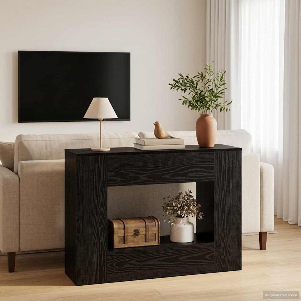 Černý Dub 101 X 30 X 74 Cm