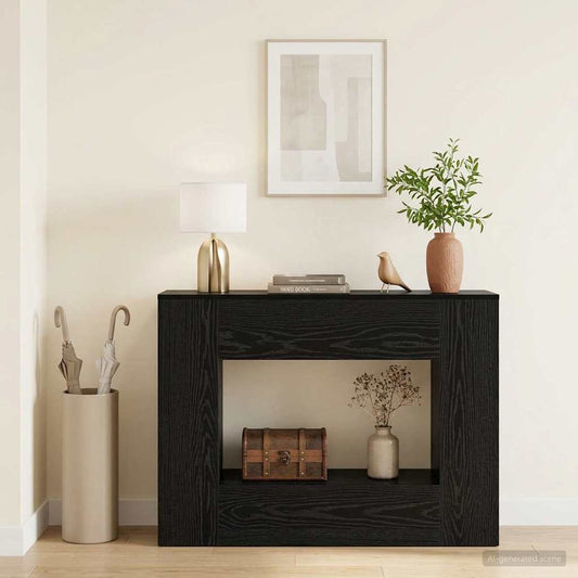 Černý Dub 101 X 30 X 74 Cm