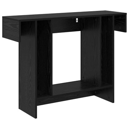 Černý Dub 101 X 30 X 74 Cm