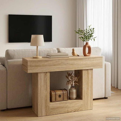 Sonoma Dub 101 X 30 X 74 Cm