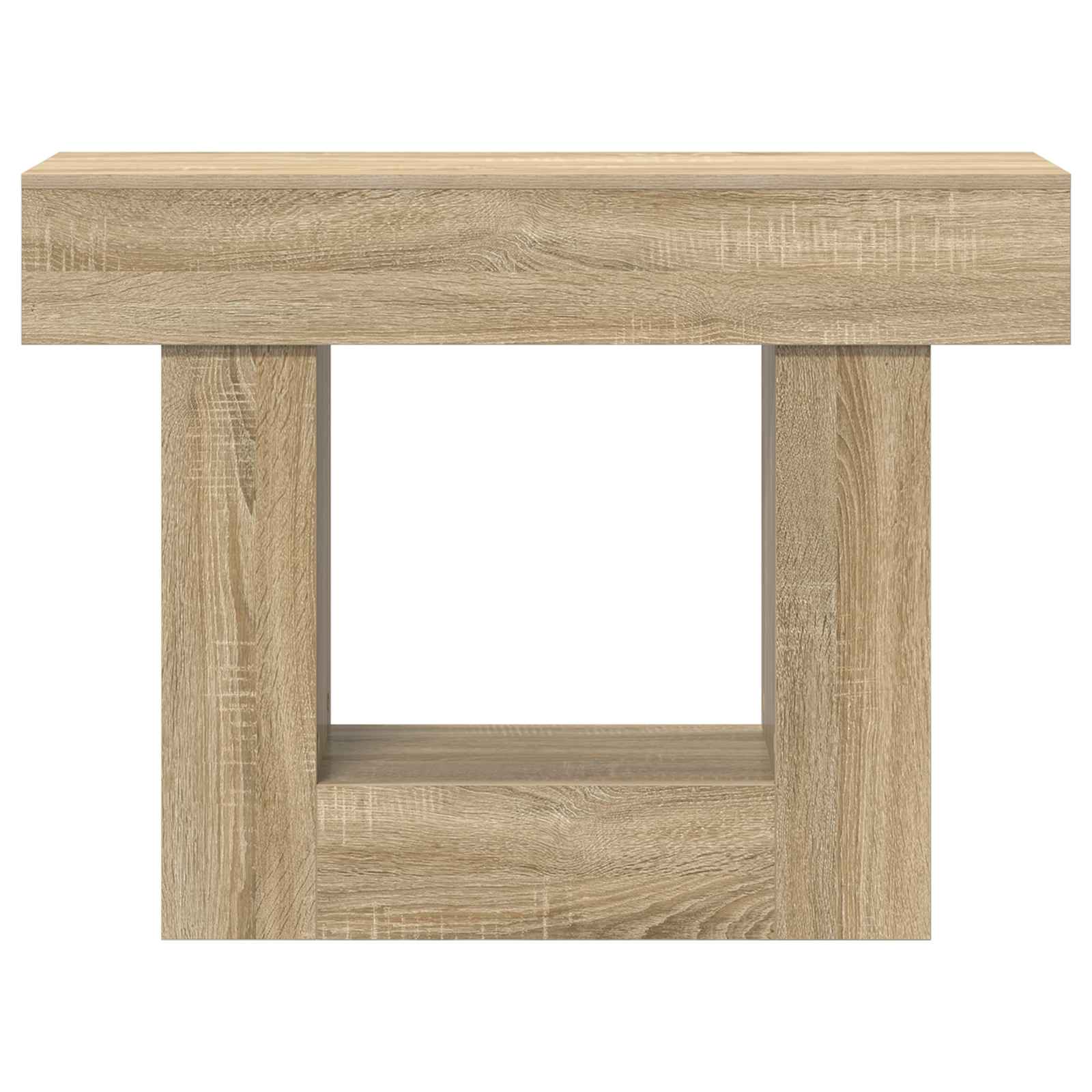 Sonoma Dub 101 X 30 X 74 Cm