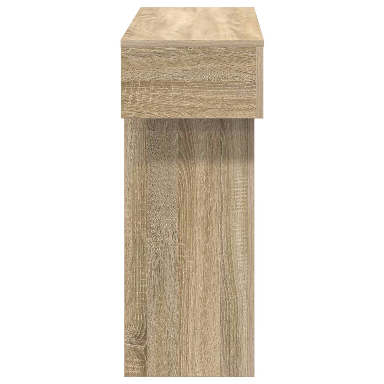 Sonoma Dub 101 X 30 X 74 Cm