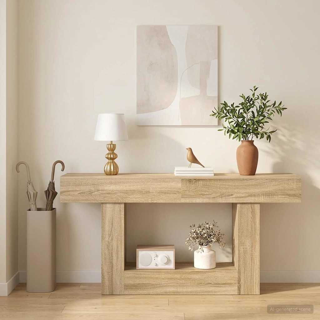 Sonoma Dub 160 X 30 X 74 Cm