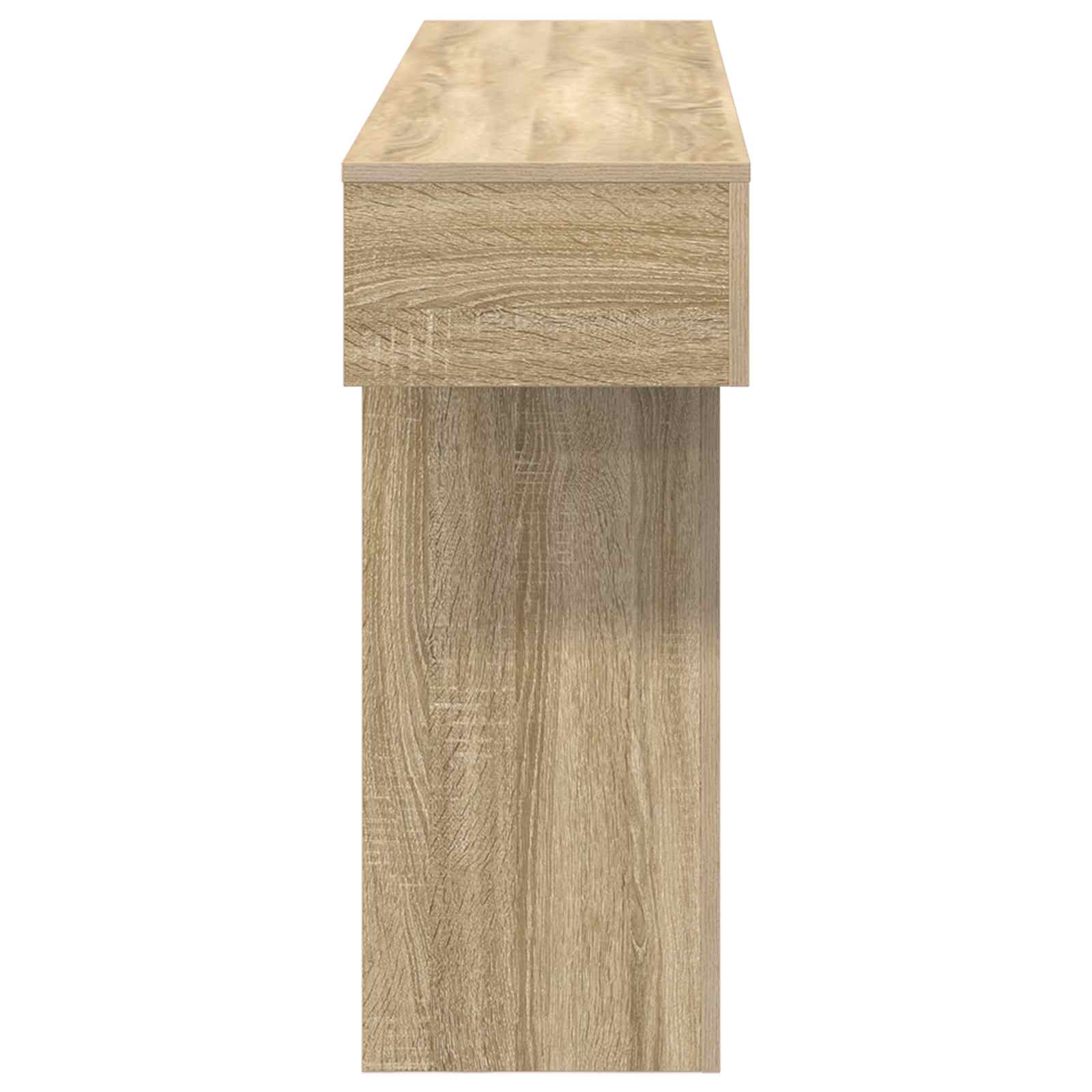 Sonoma Dub 160 X 30 X 74 Cm