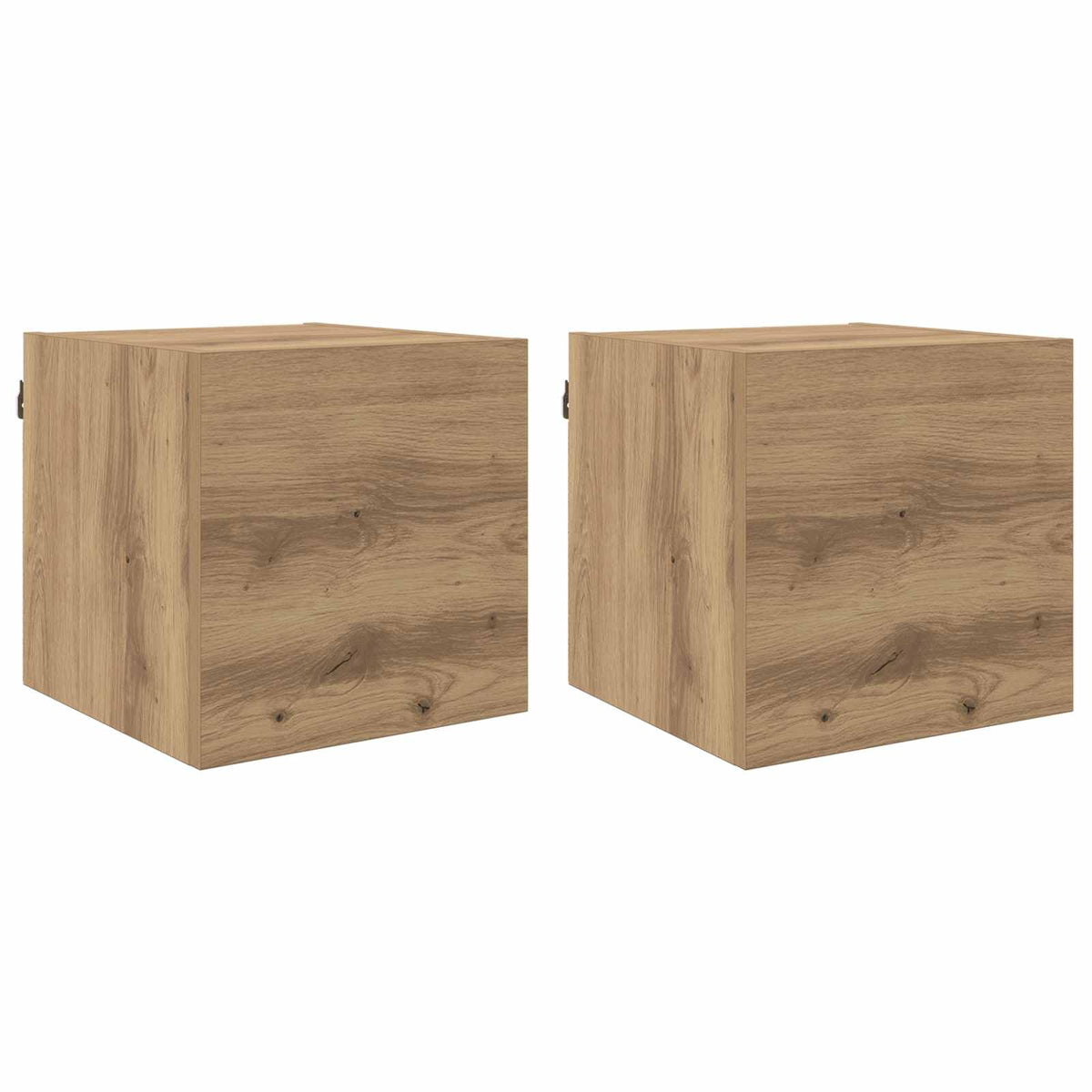 Nástěnný Tv Kabinet Dub Artisan Kompozitní Dřevo