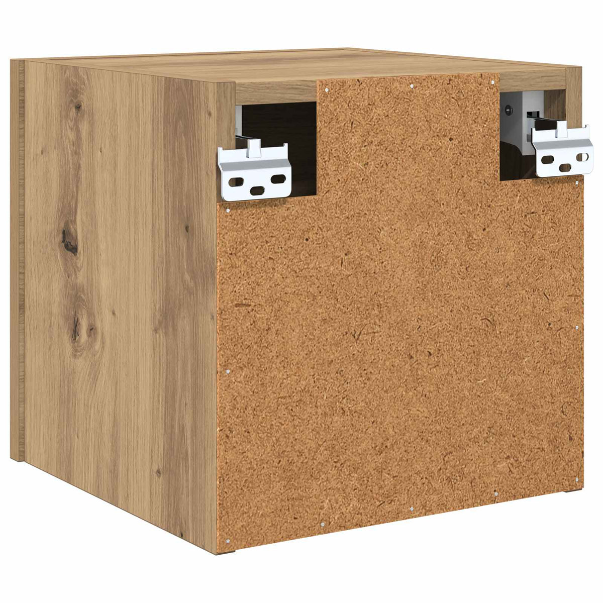 Nástěnný Tv Kabinet Dub Artisan Kompozitní Dřevo