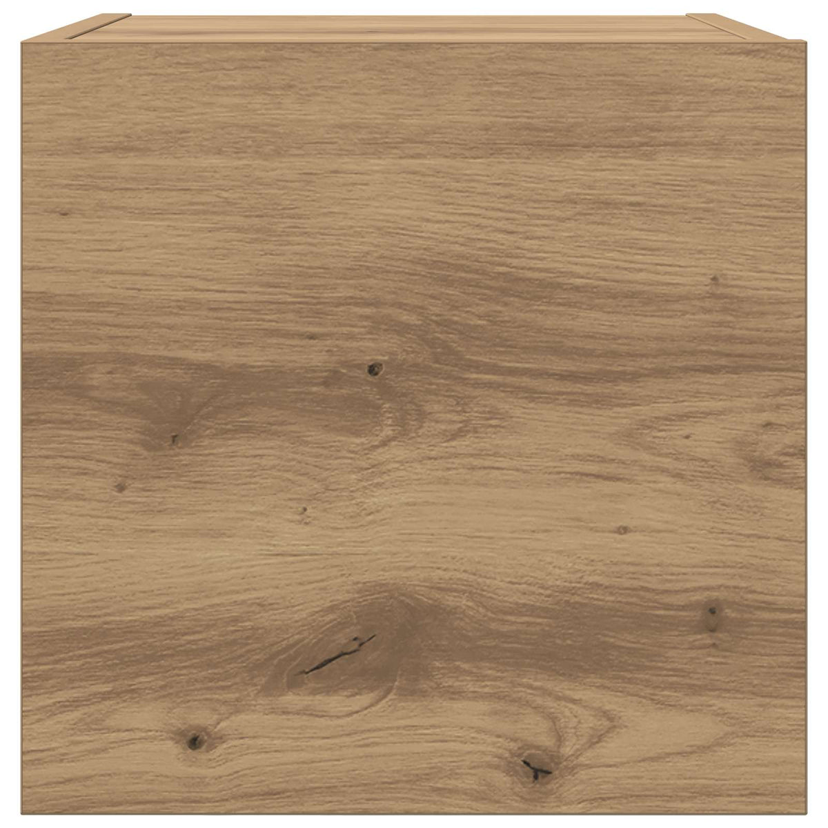 Nástěnný Tv Kabinet Dub Artisan Kompozitní Dřevo