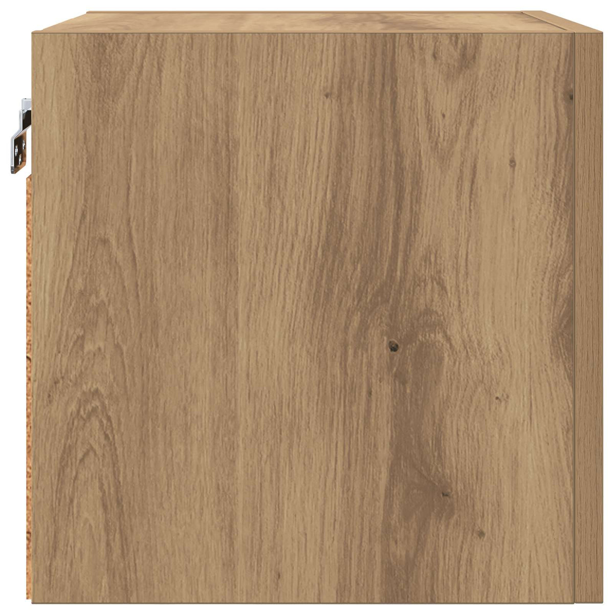 Nástěnný Tv Kabinet Dub Artisan Kompozitní Dřevo