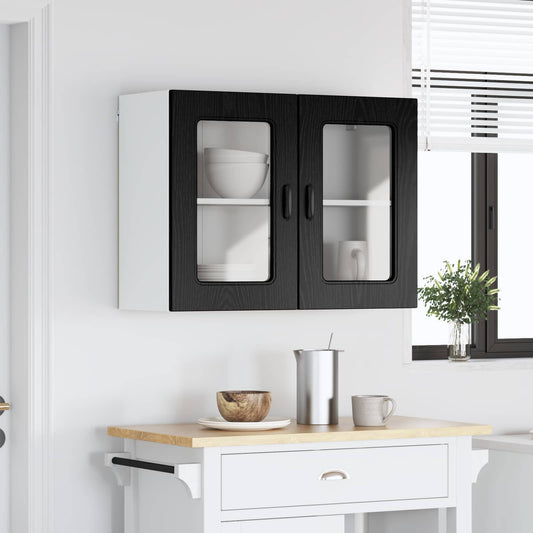 Krycí Deska Myčky Na Nádobí Kalmar Černý Dub 80 X 31 X 60 Cm