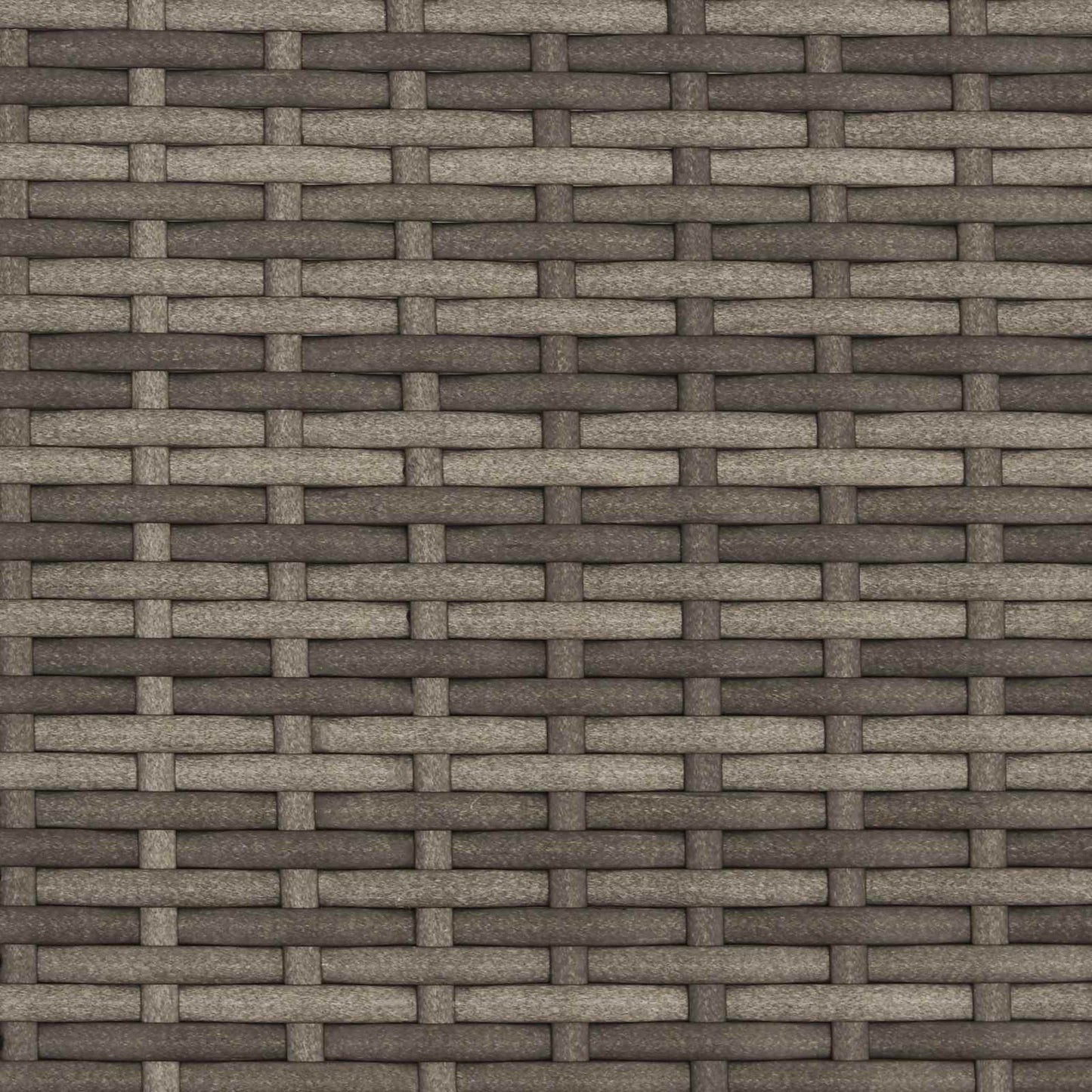 Konferenční Stůl Do Exteriéru Šedý Ø 68 X 30 Cm Polyratan