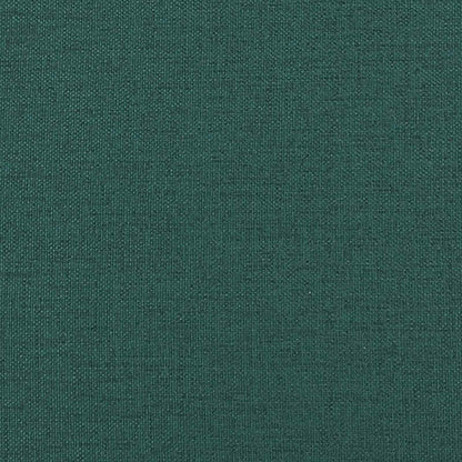 Rám Postele Jednobarevný Textil