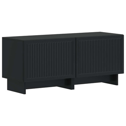 5Dílná Led Tv Skříň Kompozitní Dřevo