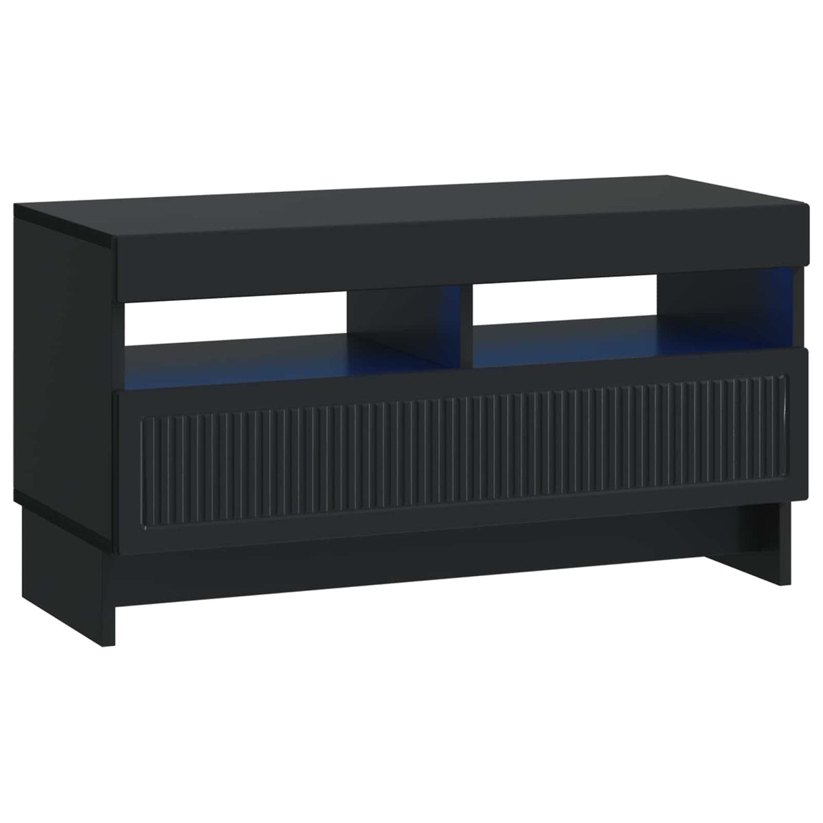 5Dílná Led Tv Skříň Kompozitní Dřevo
