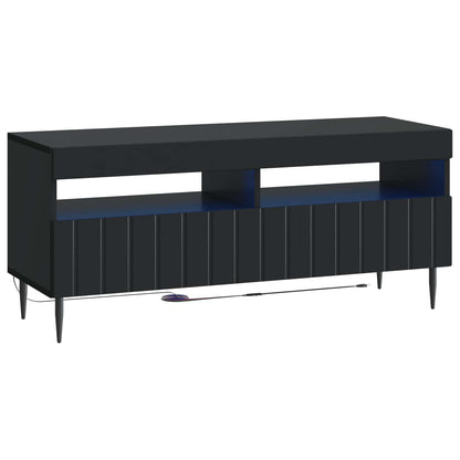 5Dílná Led Tv Skříň Kompozitní Dřevo