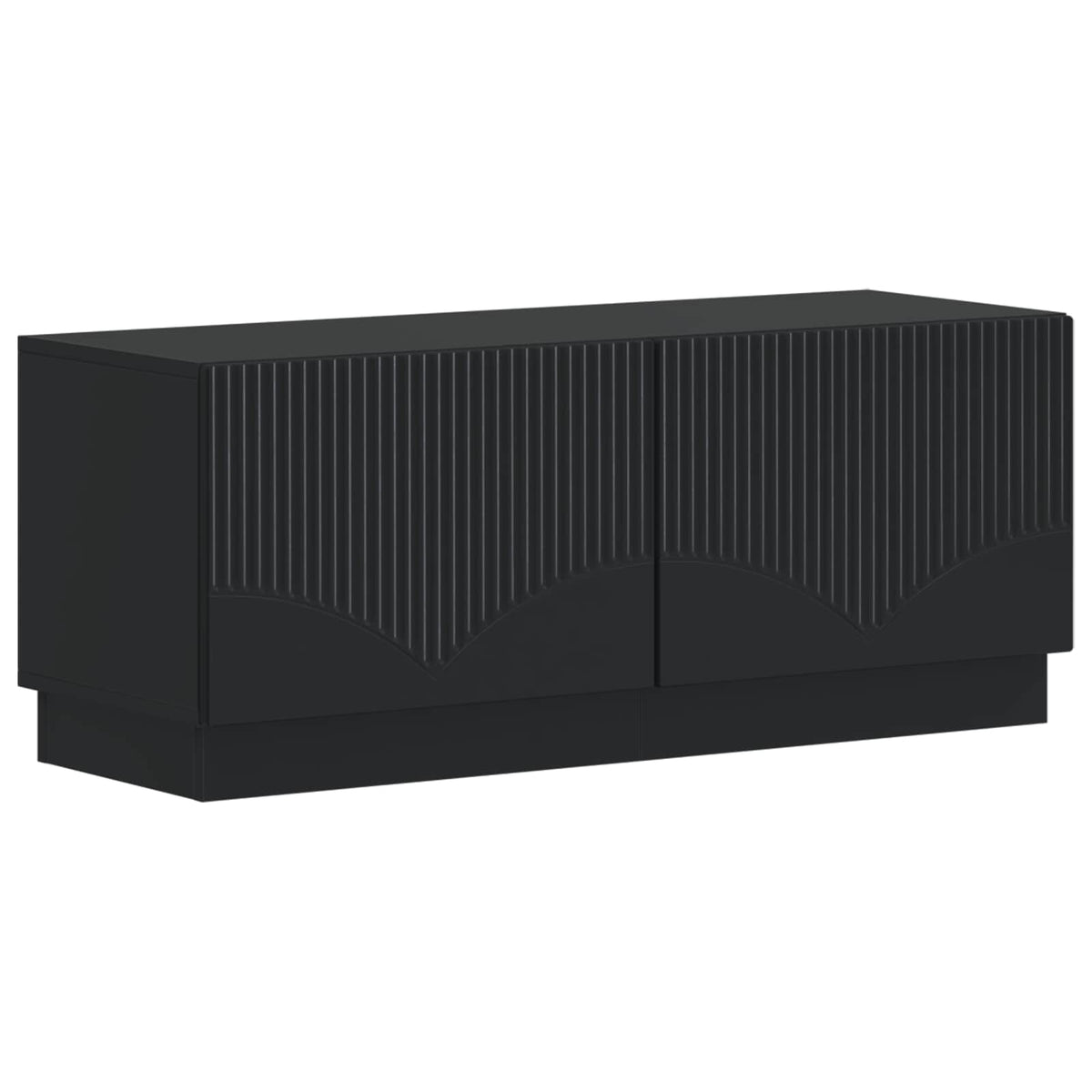 Led Tv Skříň Hoorn 3 Ks Kompozitní Dřevo