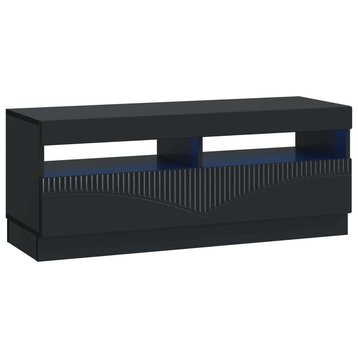 Led Tv Skříň Hoorn 3 Ks Kompozitní Dřevo