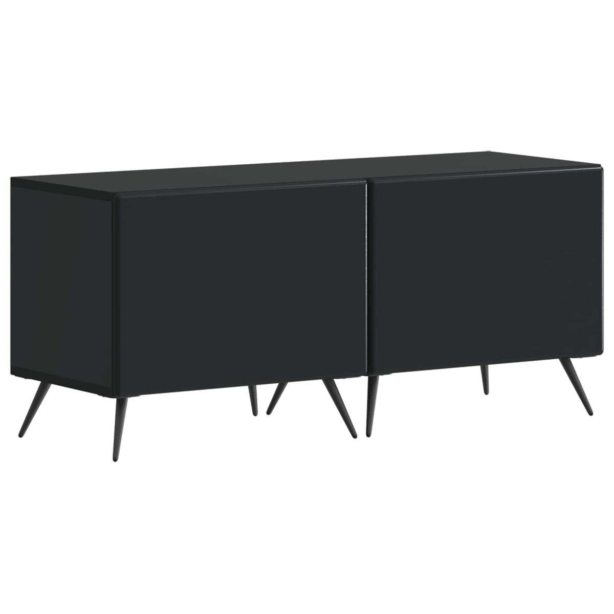 Led Tv Skříň Breda 3 Ks Kompozitní Dřevo