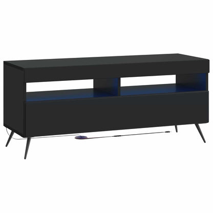 Led Tv Skříň Breda 3 Ks Kompozitní Dřevo