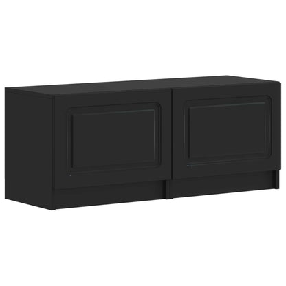 Led Tv Skříň Utrecht 3 Ks Kompozitní Dřevo